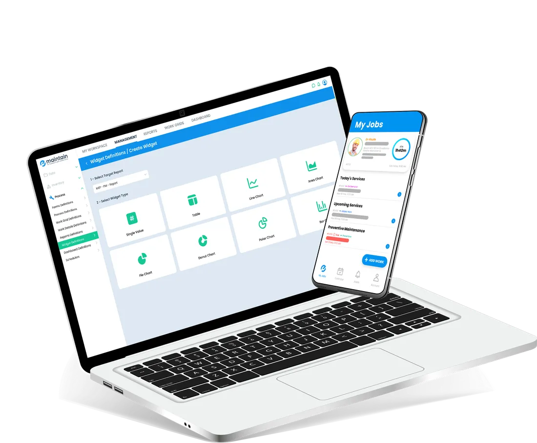 Mobile Access for Maintenance Teams — Manage Work Orders, Assets & Inventory from Anywhere