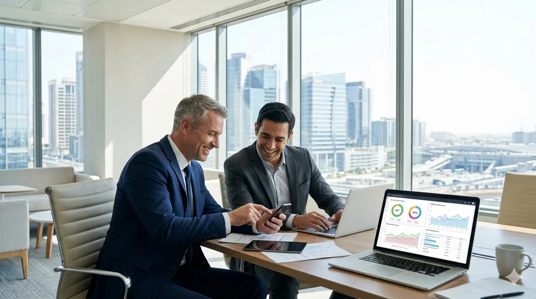 Multi-Workspace & User Personalized View — A Tailored Workspace for Every Role