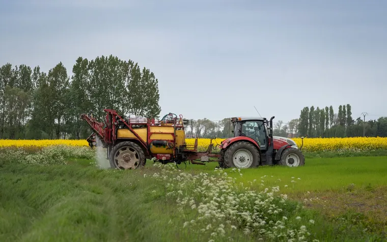 Keep Every Season on Schedule with e-maintain CMMS & EAM for Agriculture