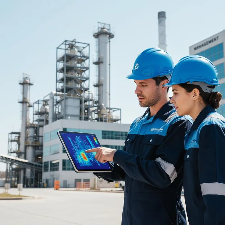 Telecom Infrastructure Maintenance Software — CMMS & EAM for Network Operations