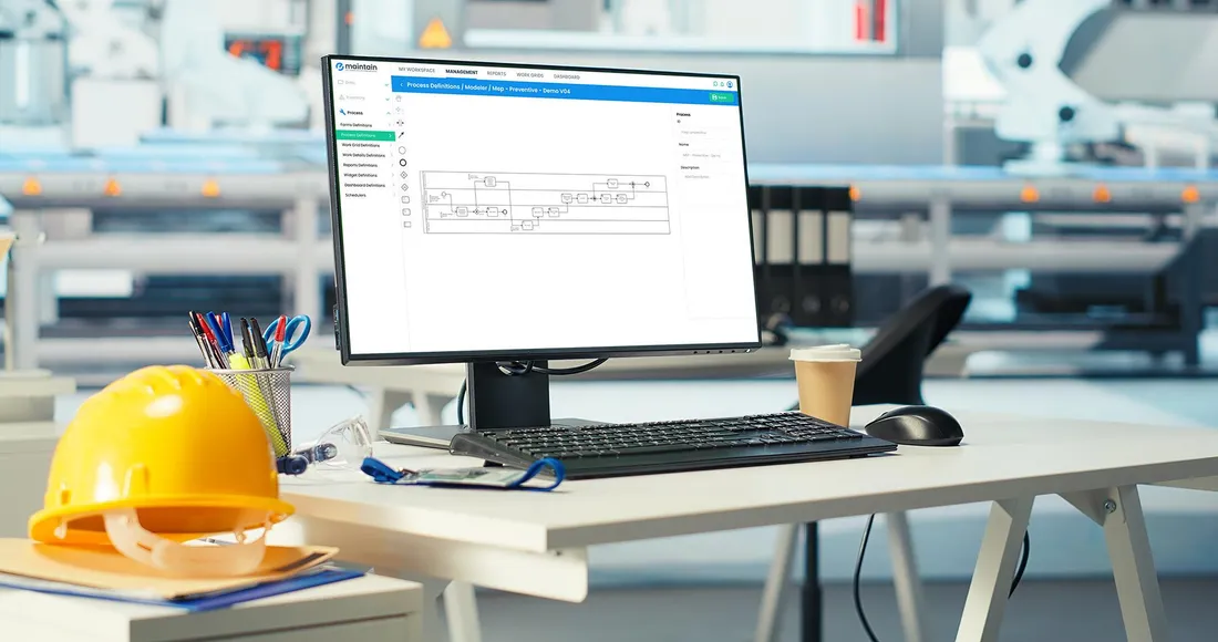 Reporting & Analytics Software — Turn Your Maintenance Data into Smarter Business Decisions